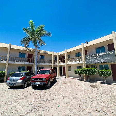 Empalme Inn Exterior foto